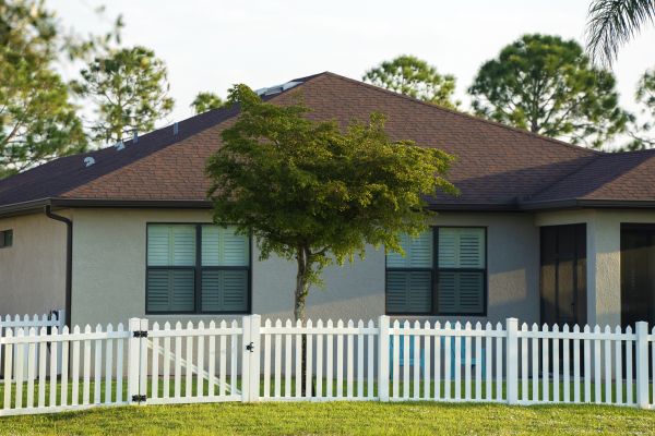 Picket Fence Construction