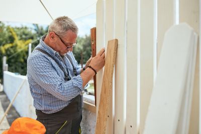 Picket Fence Repair