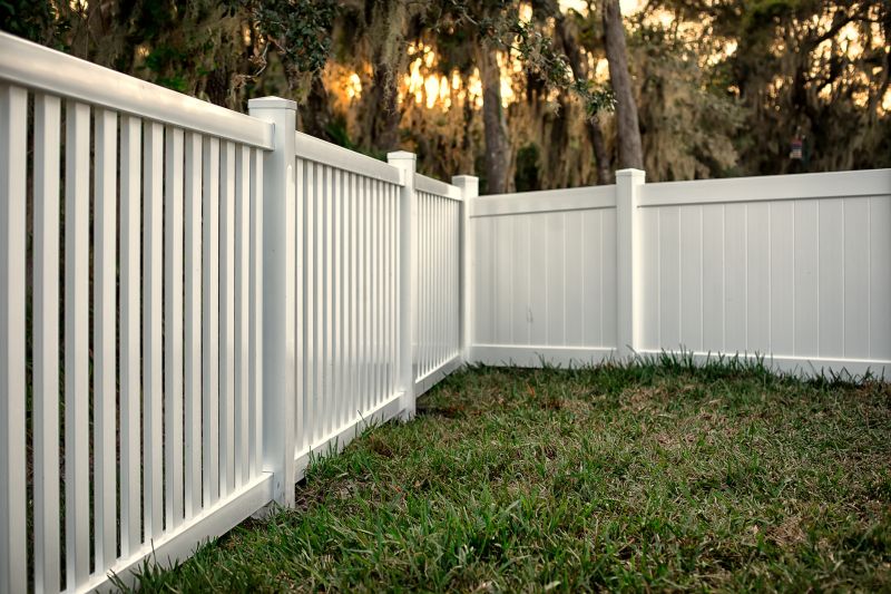 PVC Fences