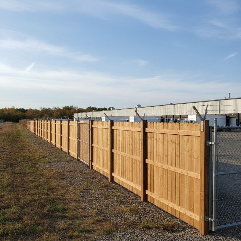 How A Fence Adds Privacy, Security, And Curb Appeal