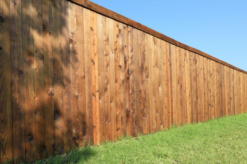 Picket Fence Repair
