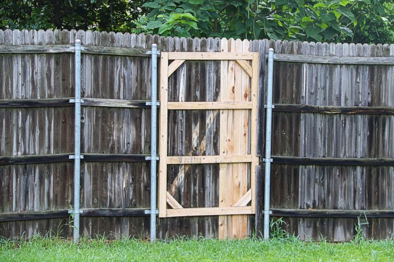 Picket Fence Repair Cost — Cost of Picket Fence Repair