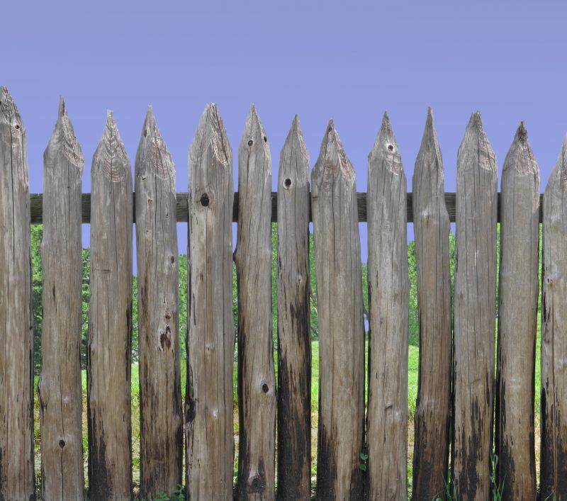 Picket Fence Repair Cost — Cost of Picket Fence Repair