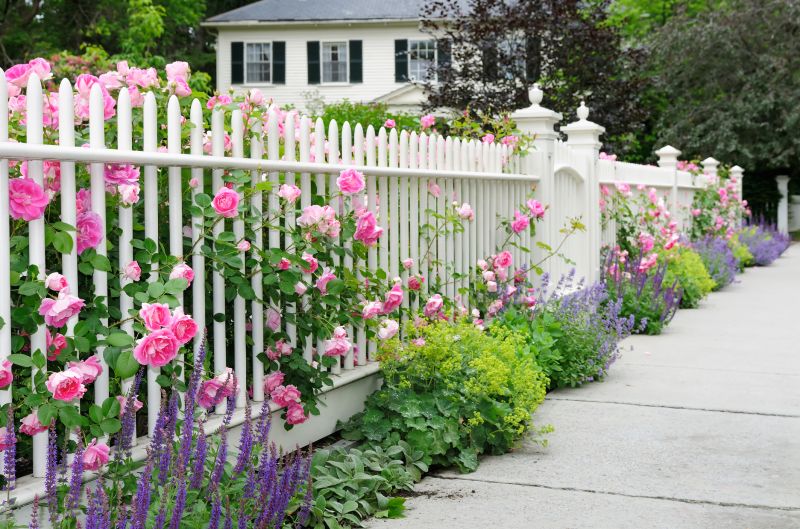 Picket Fence Repair