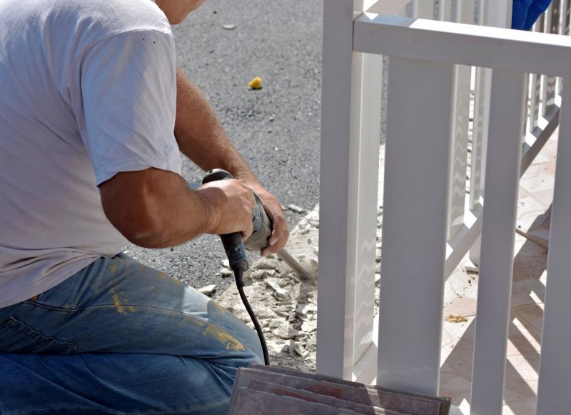 Picket Fence Repair