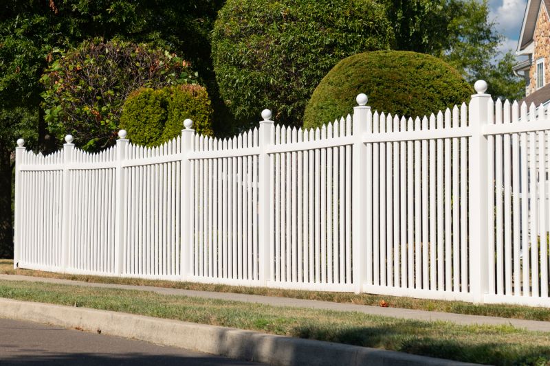 Summer Fence Maintenance