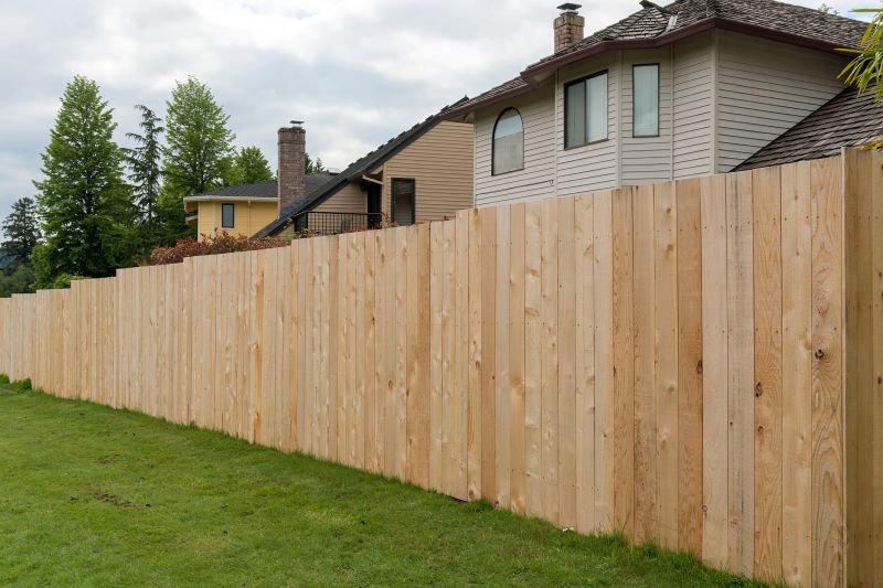 Fencing Contractors